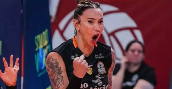 Tifanny (Carol Oliveira/Divulgação Osasco). Tifanny (Carol Oliveira/Divulgação Osasco).