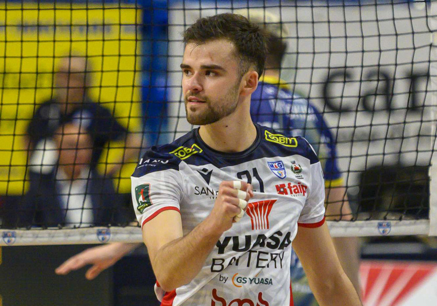 Allianz Milano chiude il roster con l'arrivo di Georgi Tatarov