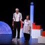 Andrea Zorzi e Beatrice Visibelli al Teatro Gioiello di Torino - Foto FIPAV