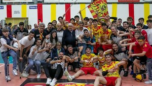 Tonno Callipo Calabria Vibo Valentia promossa in Serie A3