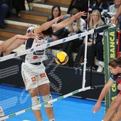 Flavio a muro contro Cisterna alla BTS Arena