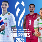 Louati, Nikolov, Gabi Garcia, Grozdanov e Aciobanitei Louati, Nikolov, Gabi Garcia, Grozdanov e Aciobanitei