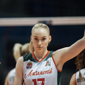 E' ufficiale, ecco Tatiana Tolok, ex Kadochkina