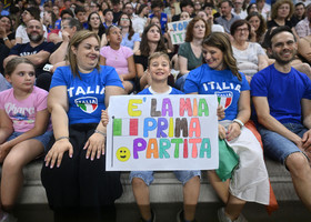 Amichevole: Italia - Belgio 3-2. I tabellini della gara di Verona
