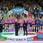 Lega Pallavolo Femminile: Tigotà si conferma title sponsor di A1 e A2