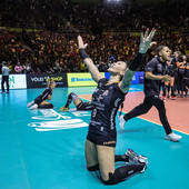 Brasile: Tifanny: &quot;Orgoglio di essere una donna trans campionessa della Superliga&quot;