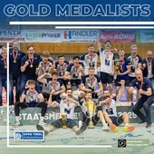Austria: L’Hypo Tirol saluta da imbattuta. Triplete e 13° scudetto per il tecnico italiano Lorenzo Tubertini