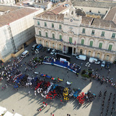 La cerimonia di apertura del Trofeo delle Regioni 2026 a Catania