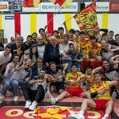 Tonno Callipo Calabria Vibo Valentia promossa in Serie A3