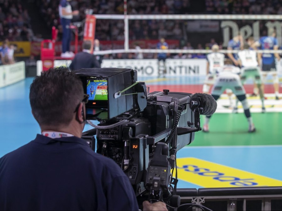 Superlega: Finale4. Il programma in Tv, radio e streaming