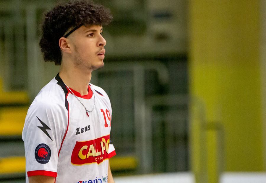 Tonno Callipo, riconfermati Borgesi, Buttarini e Halim per la Serie A3