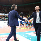 Del Monte Supercoppa: A Cuneo si prepara l'ultimo atto stagionale. Arriva Brescia