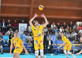 Tinet Prata, Alberini resta in regia: «La Superlega sarà emozionante»