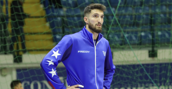 La Tinet Prata rinforza il muro con Jacopo Larizza La Tinet Prata rinforza il muro con Jacopo Larizza