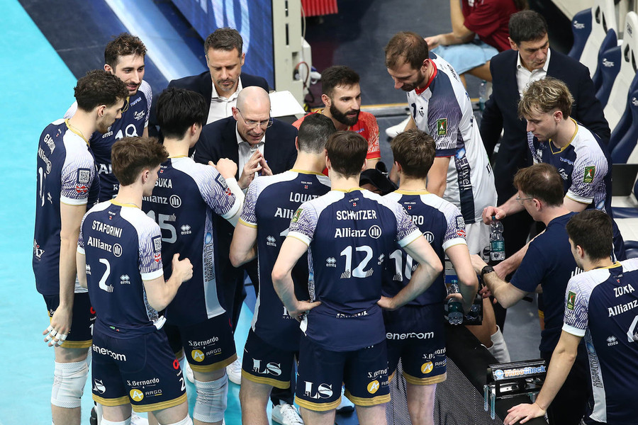 Superlega: Play Off 5° Posto, si apre stasera il 3° turno con Milano-Padova, Modena cerca il tris contro Cisterna, Grottazzolina-Verona infiamma il sabato sera