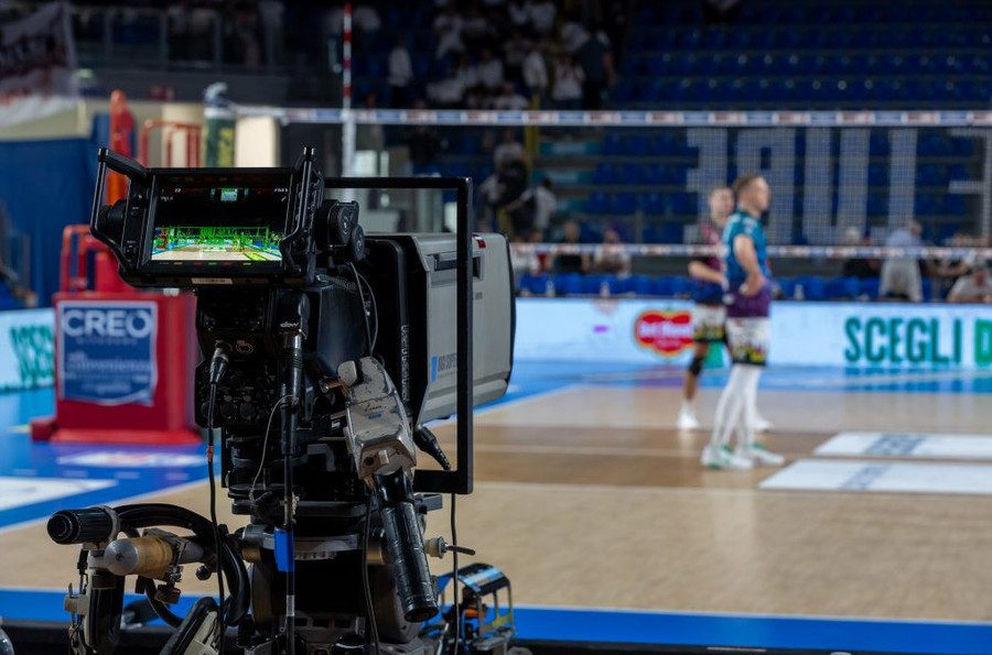 SuperLega: Il calendario e TV dalla 6ª alla 10ª giornata, due big match su Rai 2 SuperLega: Il calendario e TV dalla 6ª alla 10ª giornata, due big match su Rai 2