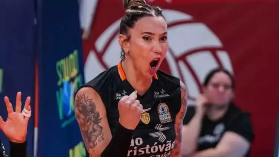Tifanny (Carol Oliveira/Divulgação Osasco).