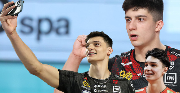 Nikolov x2, ma la Lube va avanti con Boninfante? Nikolov x2, ma la Lube va avanti con Boninfante?