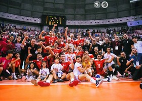 La Tunisia finalista del campionato africano maschile 2026 La Tunisia finalista del campionato africano maschile 2026