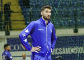 La Tinet Prata rinforza il muro con Jacopo Larizza La Tinet Prata rinforza il muro con Jacopo Larizza