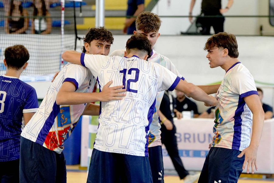 AeQuilibrium Cup - Trofeo delle Regioni maschile in Sicilia
