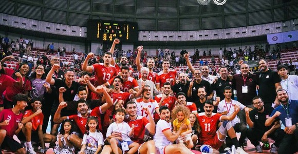 La Tunisia finalista del campionato africano maschile 2026 La Tunisia finalista del campionato africano maschile 2026