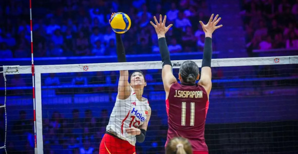 La Thailandia festeggia il titolo asiatico e la qualificazione olimpica a Los Angeles 2028
