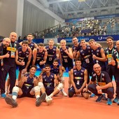 Universiadi: Italia debutto vincente. 3-0 a Taipei