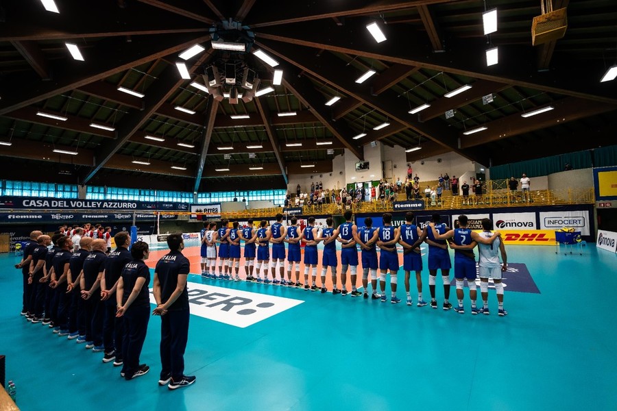 Italia U22: Gli azzurrini a Firenze, tre test con Olanda e Giappone. i convocati