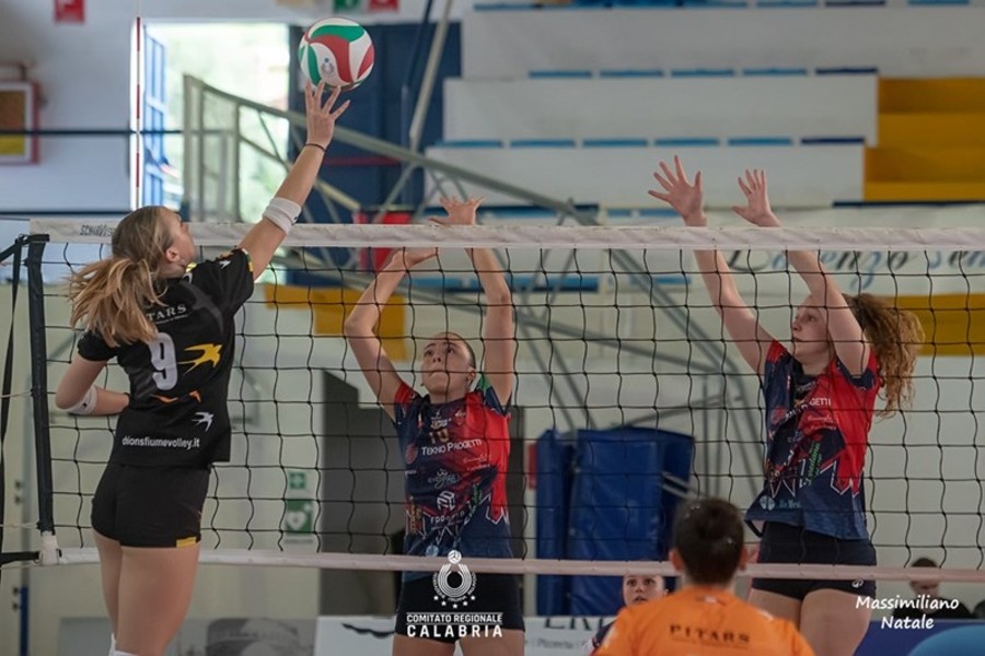 Tricolore Under 18 F.: 5 qualificate, via alla seconda fase verso lo scudetto