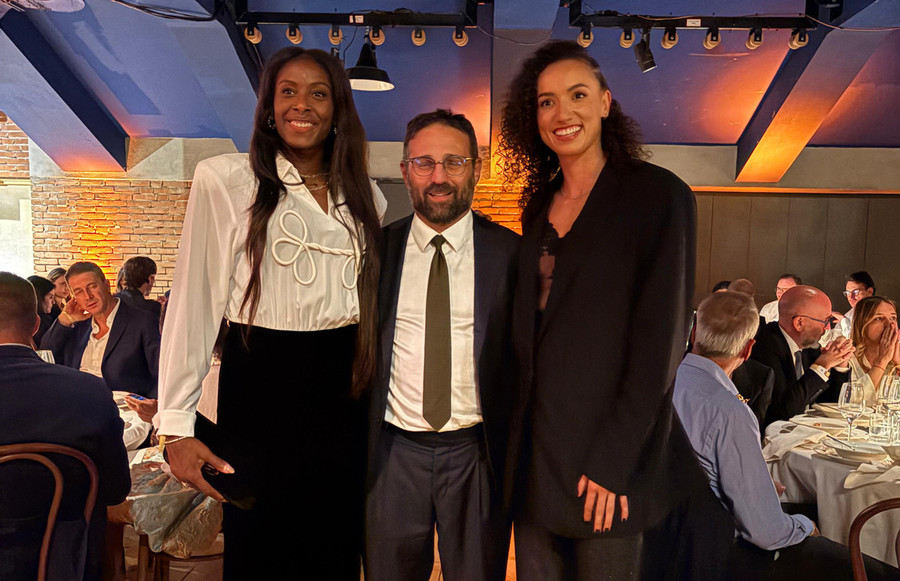 Sylla e Gabi Sylla e Gabi