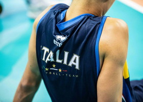 La Nazionale Under 17 maschile in stage a Camigliatello Silano