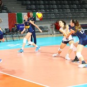 Europei U18F.: L'Italia superata 3-2 dalla Bulgaria, le azzurrine in campo per il bronzo contro la Polonia