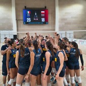 La Nazionale Under 18 femminile chiude con tre vittorie la serie di amichevoli contro la Polonia