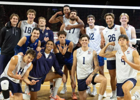 Gli Stati Uniti vincitori del NORCECA maschile 2026