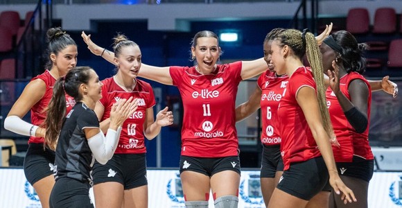 UYBA-Novara al Biella Forum