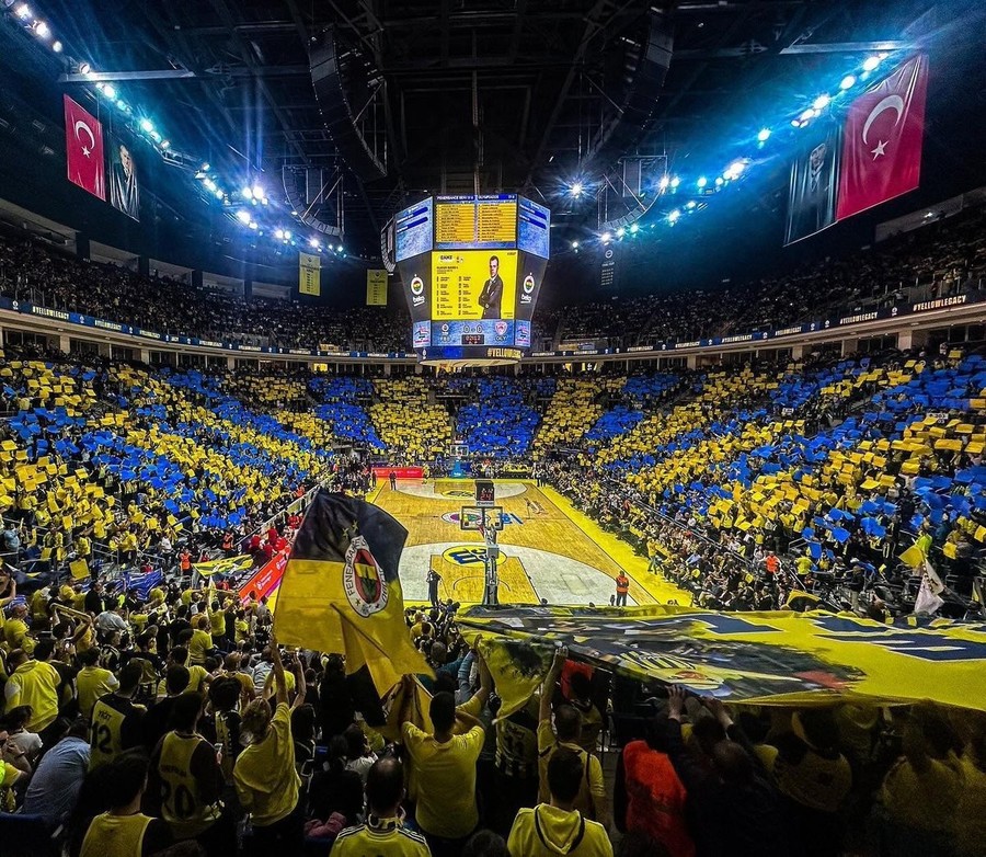L'Ulker Arena