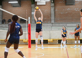 L’Italia Under 17 femminile nei test contro la Polonia