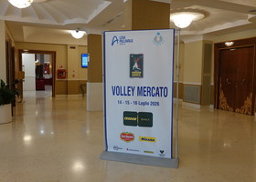 Volley Mercato Bologna – Serie A3 Credem Banca, aggiornati nuovi roster Volley Mercato Bologna – Serie A3 Credem Banca, aggiornati nuovi roster