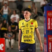 Volley Tricolore, arriva l'opposto Alessandro Storchi Volley Tricolore, arriva l'opposto Alessandro Storchi
