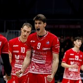 Piacenza: Galatasaray all'assalto di Efe Mandiraci Piacenza: Galatasaray all'assalto di Efe Mandiraci