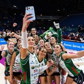 Megabox Vallefoglia, verso la trasferta con Brescia Megabox Vallefoglia, verso la trasferta con Brescia