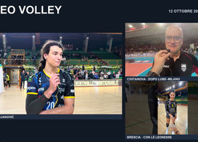 Video Volley, 12 ottobre 2026