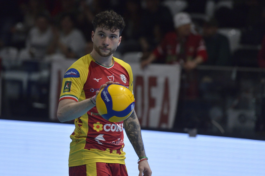 Volley Tricolore conferma Santambrogio in regia per la stagione 2026/2027