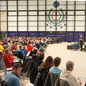 Fipav Lombardia: Grande successo per il coaching con Julio Velasco al Centro Pavesi: 350 i partecipanti