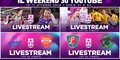 Lega femminile su Youtube