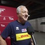 Mondiali F.: Velasco, &quot;Germania squadra forte, ma dobbiamo essere pronti a vincere anche 32-30 al tie-break&quot;