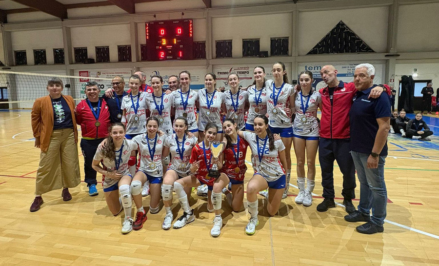 Fipav Lombardia: Visette vince l'under14 femminile, il Vero Volley l'Under15 maschile Fipav Lombardia: Visette vince l'under14 femminile, il Vero Volley l'Under15 maschile