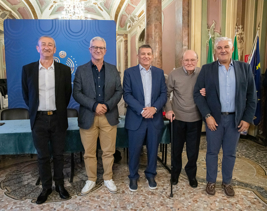 Le celebrazioni a Varese (foto Gianluigi Rossi)