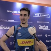 Alessandro Michieletto top scorer